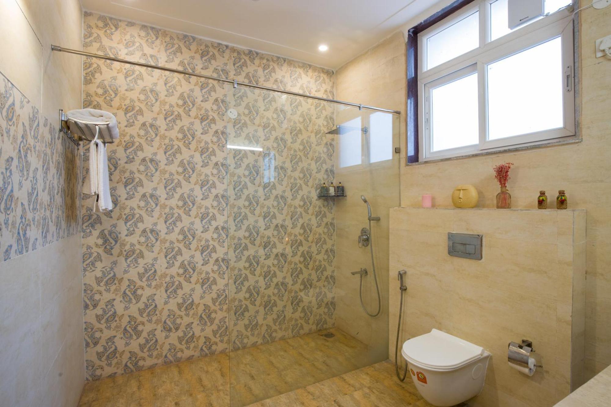 Alaya Stays Raga 2Bhk Farmstay With An Entertainment Lounge Sohna Экстерьер фото